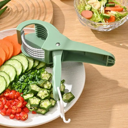Multi cutter and peeler